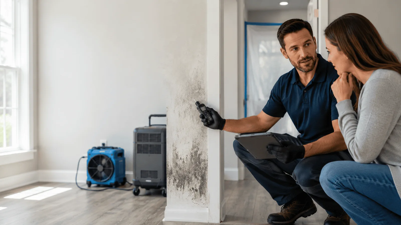 Mold Inspection San Isidro, TX FAQs