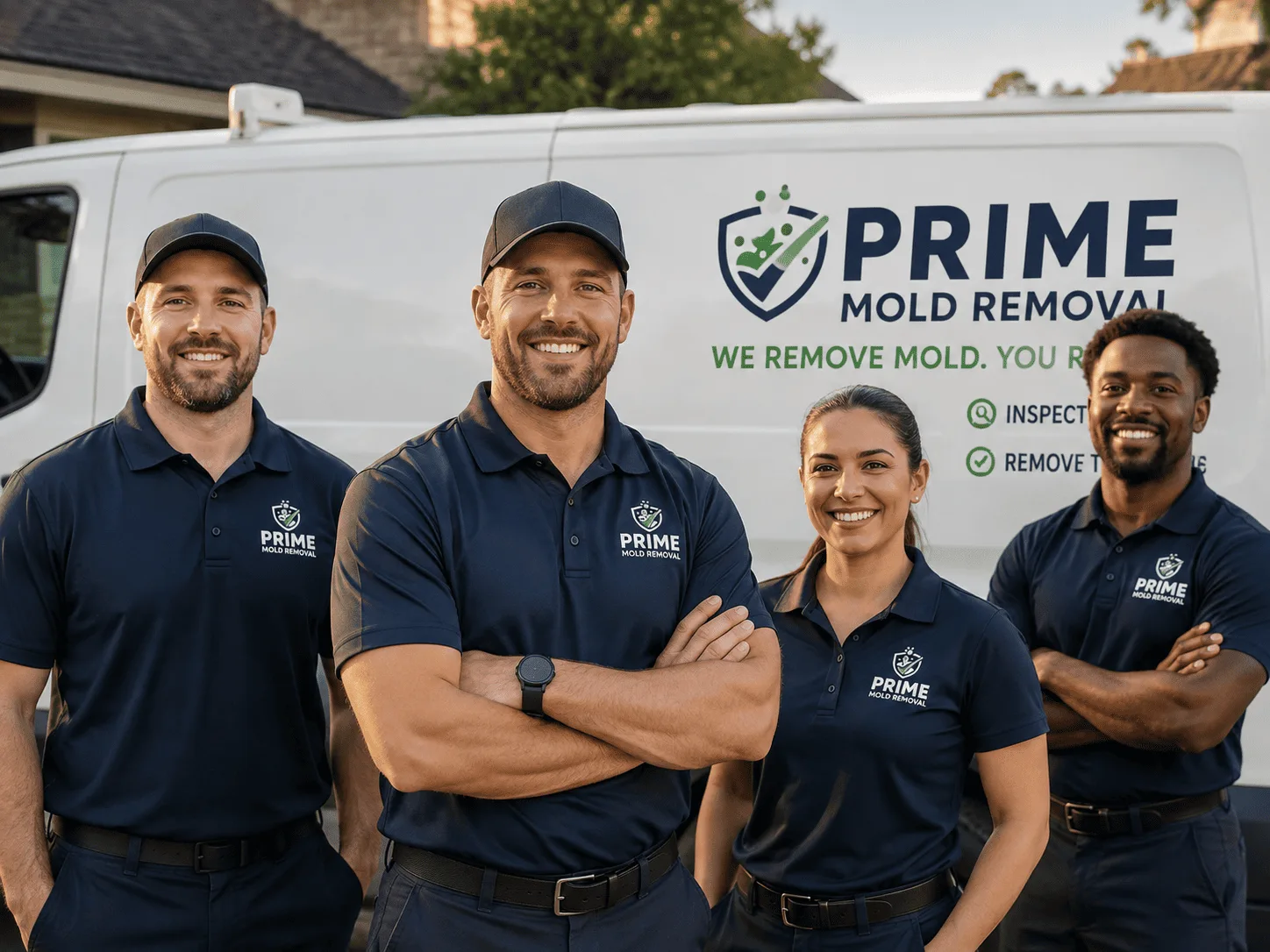 Mold Inspection in San Isidro, TX near me